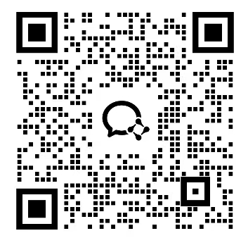 黄小姐企业微信二维码